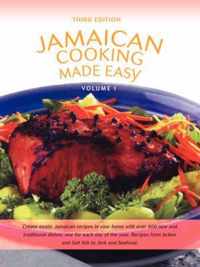 Jamaican Cooking Made Easy