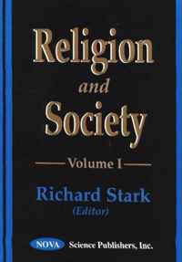 Religion & Society, Volume 1