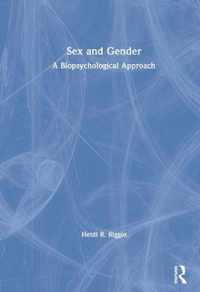 Sex and Gender