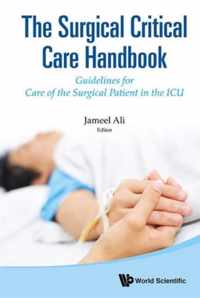 The Surgical Critical Care Handbook