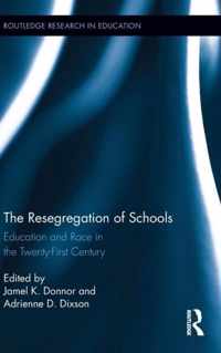 The Resegregation of Schools