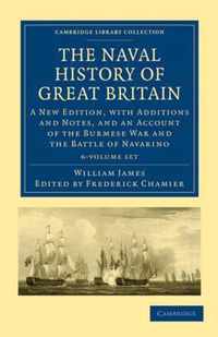 The Naval History of Great Britain