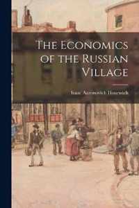 The Economics of the Russian Village