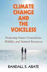 Climate Change and the Voiceless