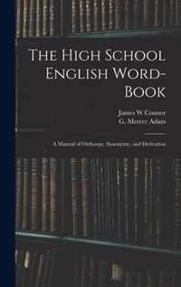 The High School English Word-book