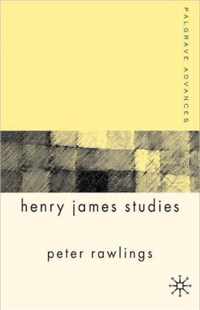 Palgrave Advances in Henry James Studies