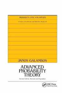 Advanced Probability Theory, Second Edition,