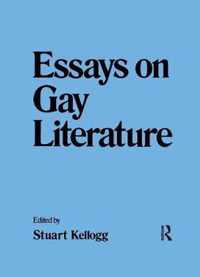 Essays on Gay Literature