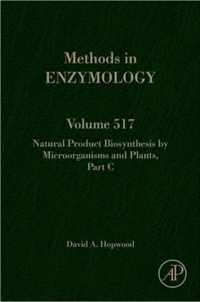 Natural Product Biosynthesis by Microorganisms and Plants Part C