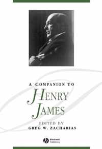 A Companion to Henry James