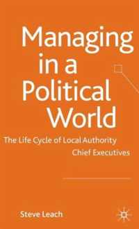 Managing In A Political World