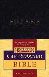 KJV Gift & Award Bible