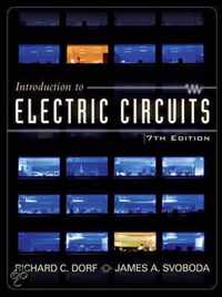 Introduction To Electric Circuits