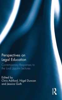 Perspectives on Legal Education