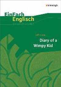 Diary of a Wimpy Kid. EinFach Englisch Unterrichtsmodelle