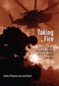 Taking Fire: Saving Captain Aikman