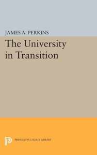 The University in Transition