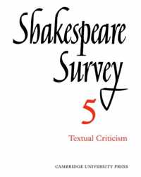 Shakespeare Survey