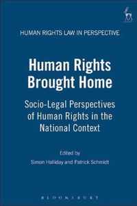 Human Rights Brought Home