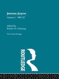 James Joyce.  Volume I