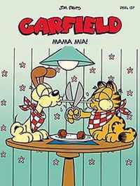 Garfield album 137. mama mia!