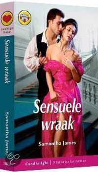 Historische Romans - Sensuele wraak - Samantha James