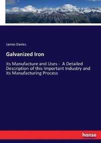 Galvanized Iron