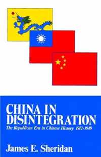 China in Disintegration