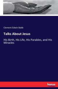 Talks About Jesus