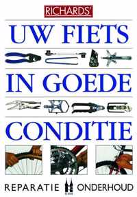 Uw fiets in goede conditie