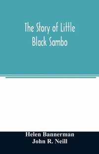 The story of Little Black Sambo