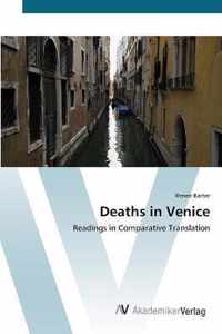 Deaths in Venice