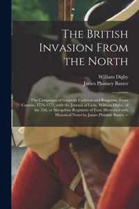 The British Invasion From the North