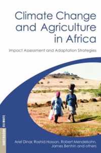 Climate Change and Agriculture in Africa