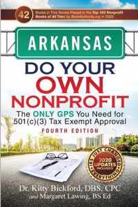 Arkansas Do Your Own Nonprofit