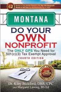 Montana Do Your Own Nonprofit