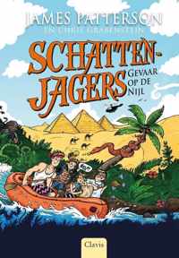 Schattenjagers 2 -   Gevaar op de Nijl