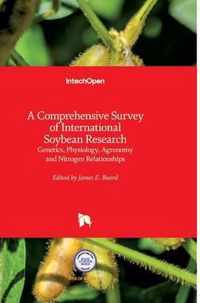 A Comprehensive Survey of International Soybean Research