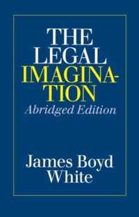 The Legal Imagination