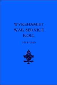 Wykehamist War Service Roll