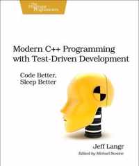 Modern C++ Program With Test Driven Deve