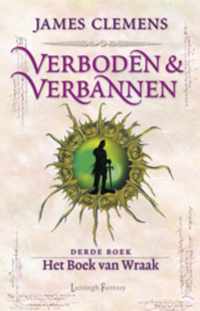 Verboden & Verbannen 3 - Het boek van wraak