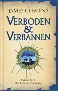 Verboden En Verbannen 2:Het Boek Der Stormen