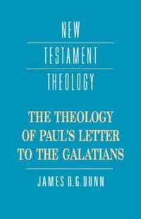 New Testament Theology