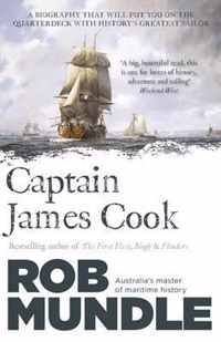 Captain James Cook