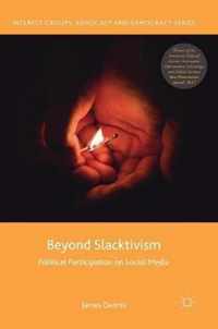 Beyond Slacktivism