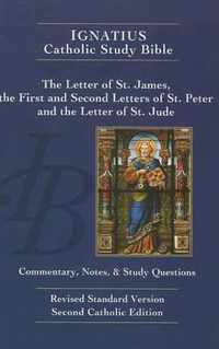 The Letter of James, the First and Second Letters of Peter, and the Letter of Jude