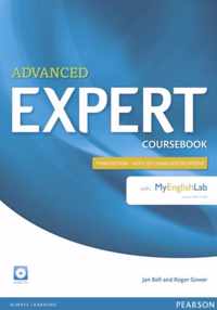 EXPERT ADVANCED BOOK W MEL COURSEBOOK W MEL 796199