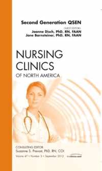 Second Generation QSEN, An Issue of Nursing Clinics