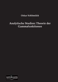 Analytische Studien